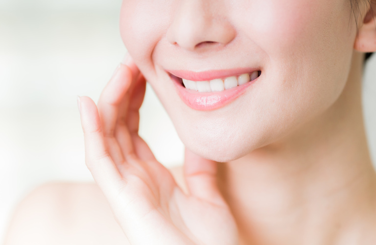 トーンアップにも繋がるフェイシャルエステ | 相模大野周辺のエステならアットホームなd'Arc facial treatment