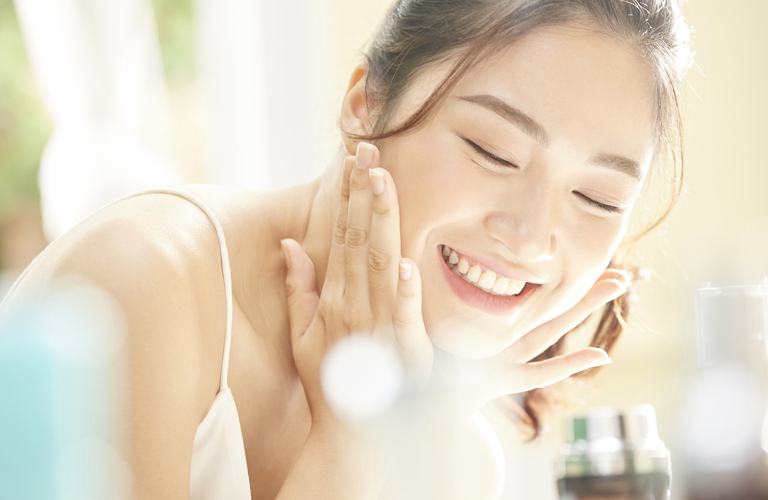 トーンアップしながらのリラクゼーションエステ｜相模大野近くのエステならd'Arc facial treatment